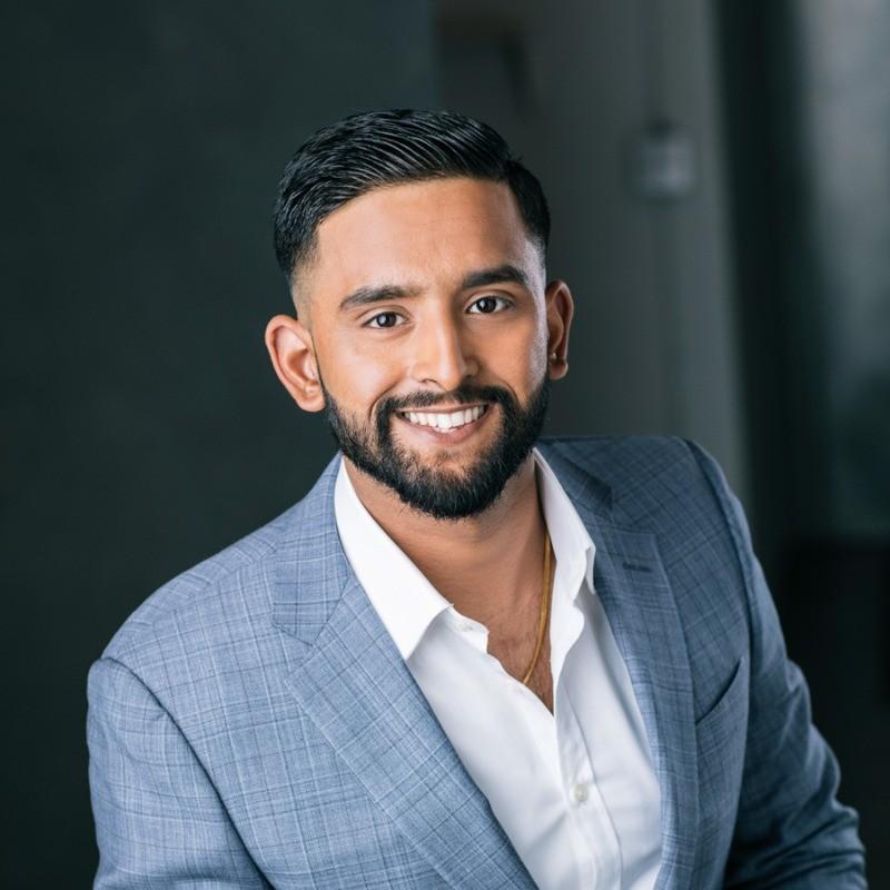 Ajay Bhanot, licensed mortgage broker in Abbotsford, BC